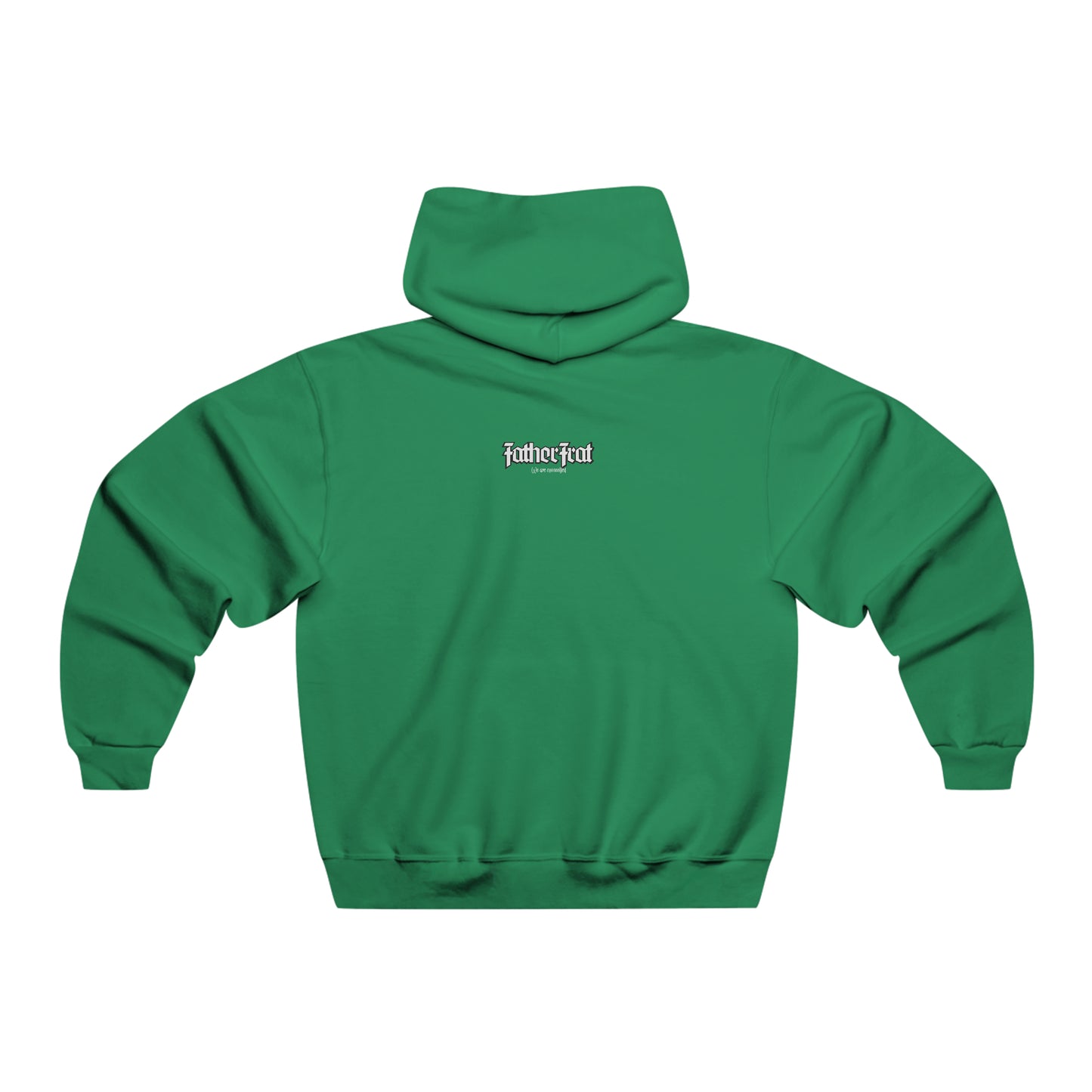 "Smooth Draws, and Dad Laws" Hooded Sweatshirt