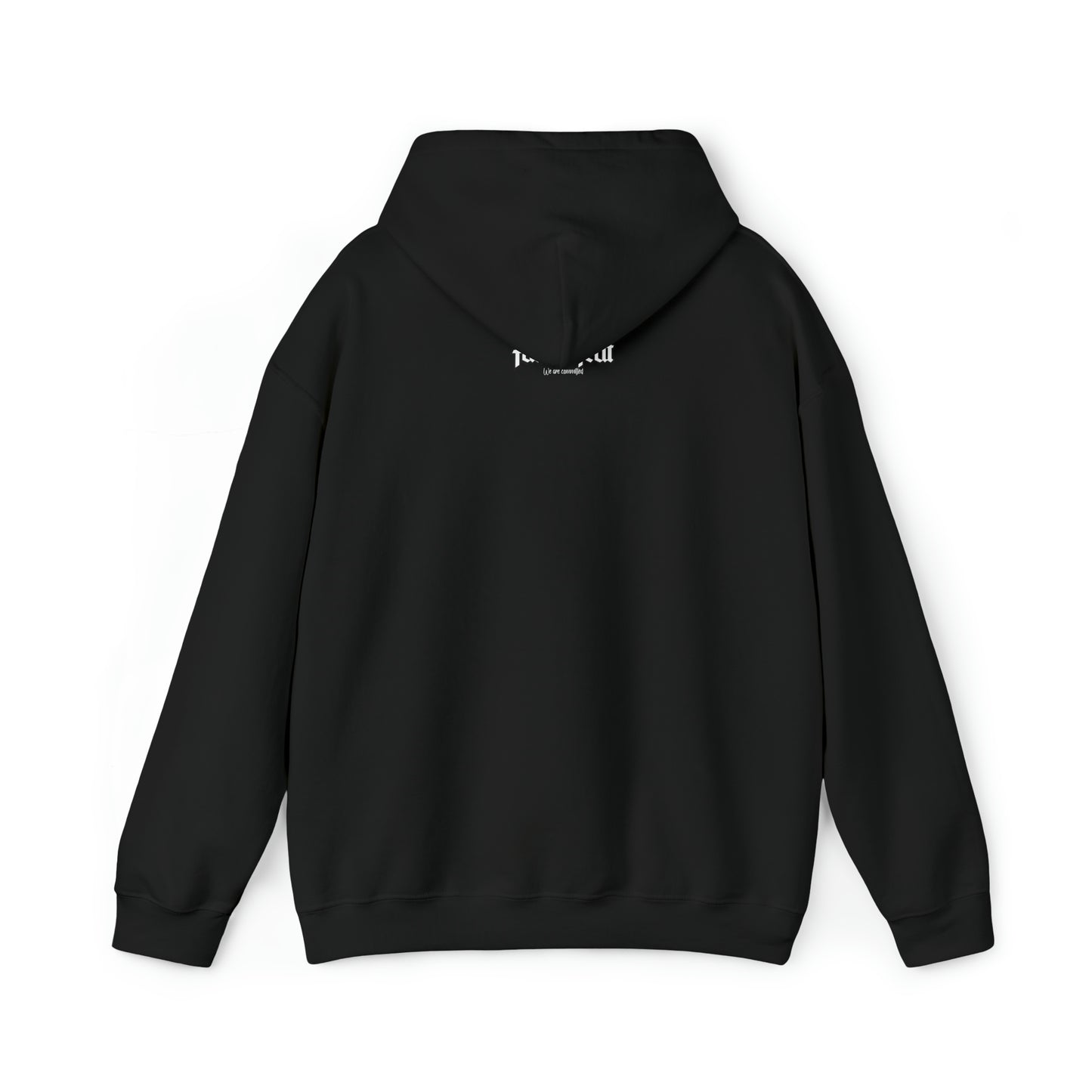 "I Dont Lose In Spades" Hooded Sweatshirt