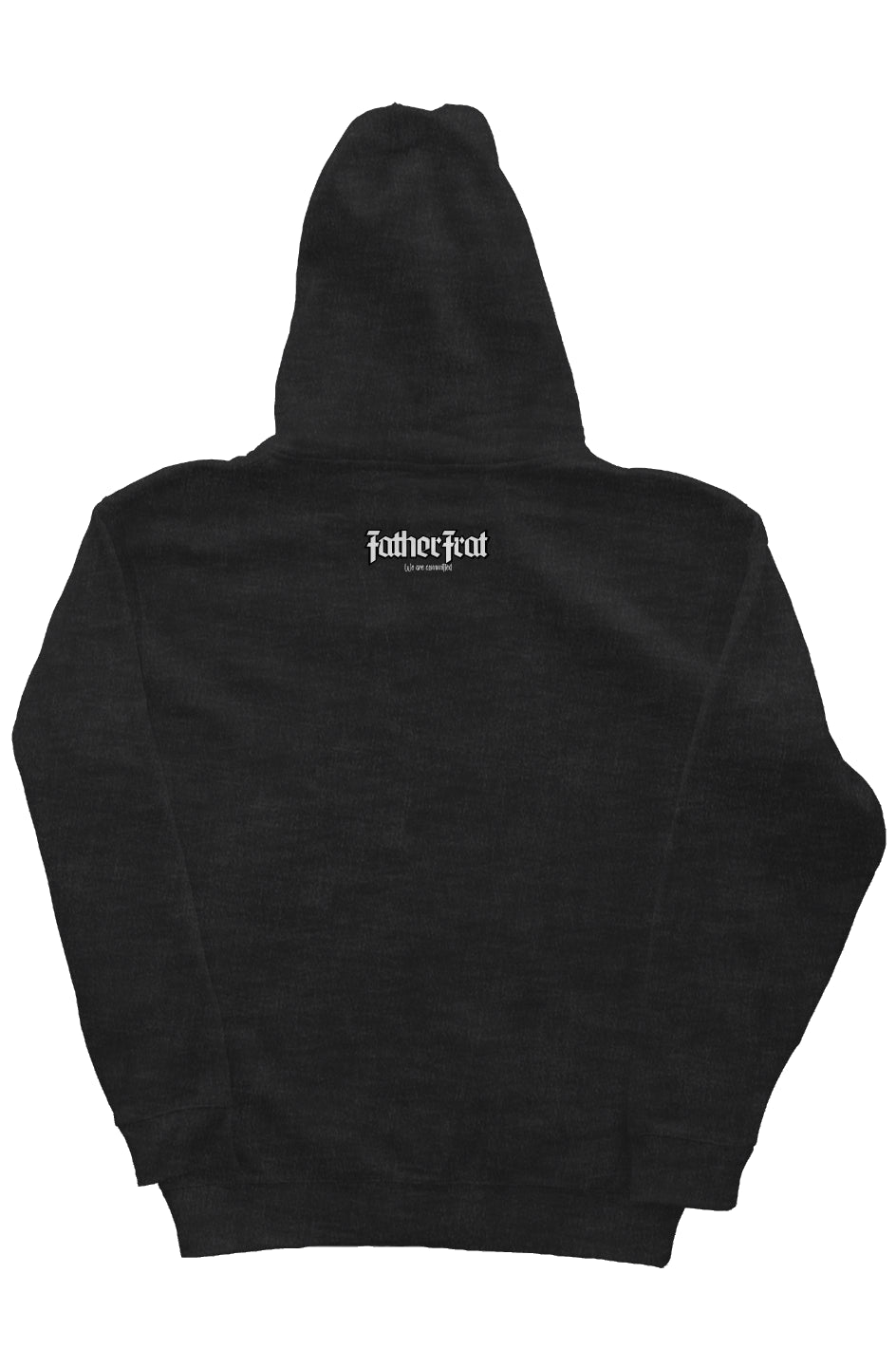 "Fatherhood & Chill " Sweatshirt - Black