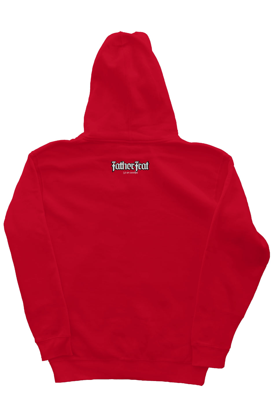 “Smooth Draws & Dad Laws.” Sweatshirt - Red