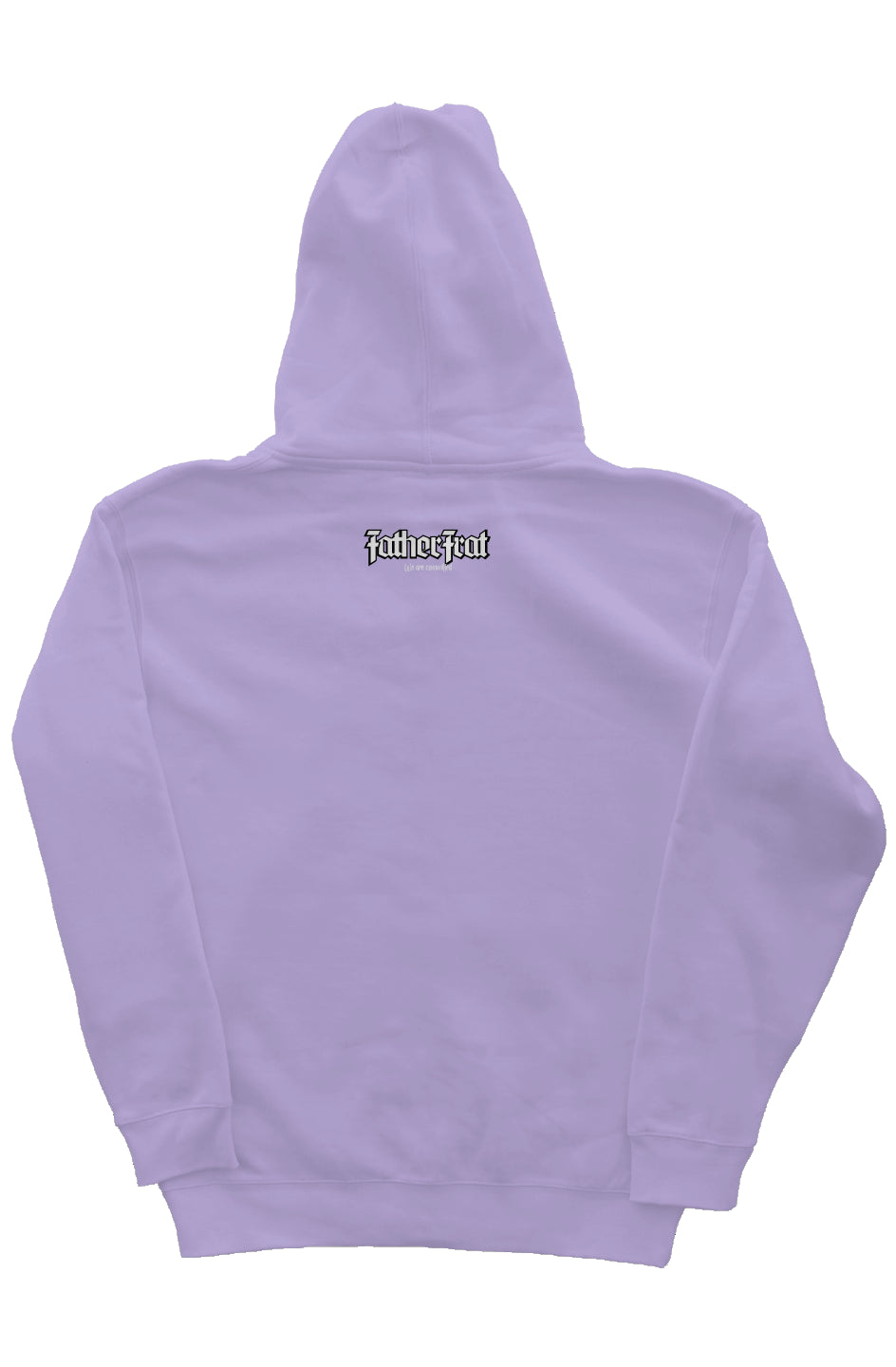 “Smooth Draws & Dad Laws.” Sweatshirt - Lavender 