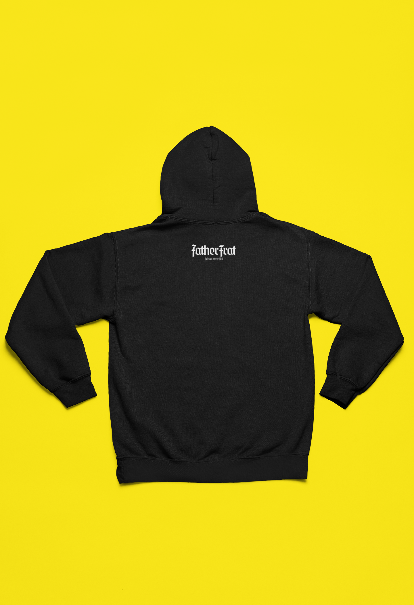 Real Music Connoisseur Hoodie (Black)