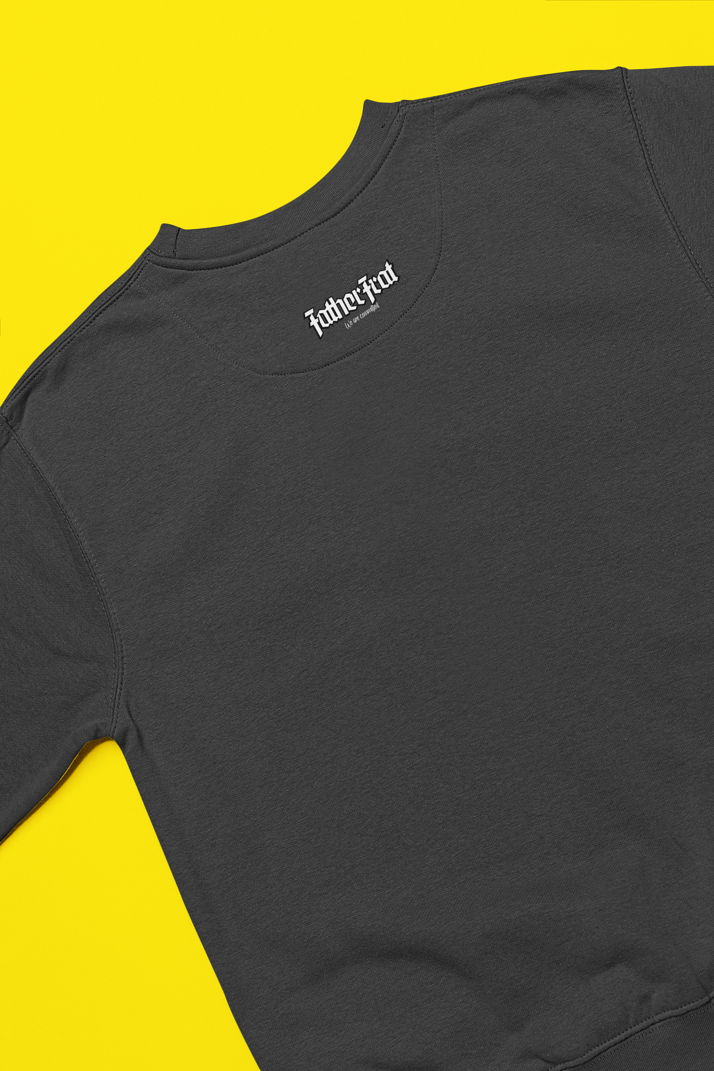 Sneakerhead and Fatherhood Sweatshirt